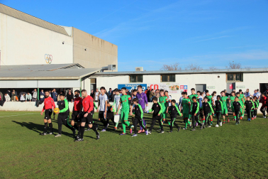 Fotos de la final del Torneo Internacional de Fútbol Sub16 Villa de Cabanillas