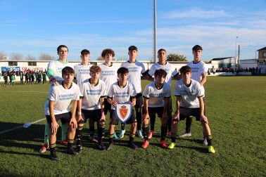 Fotos de la final del Torneo Internacional de Fútbol Sub16 Villa de Cabanillas