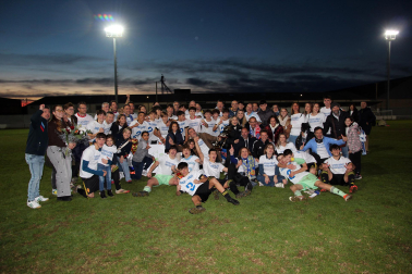 Fotos de la final del Torneo Internacional de Fútbol Sub16 Villa de Cabanillas