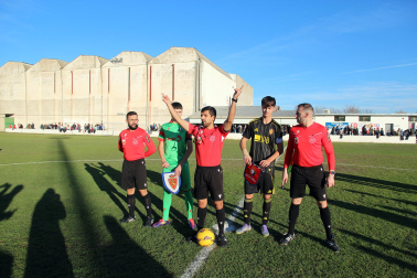 Fotos de la final del Torneo Internacional de Fútbol Sub16 Villa de Cabanillas