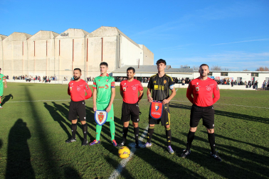 Fotos de la final del Torneo Internacional de Fútbol Sub16 Villa de Cabanillas