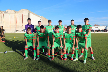 Fotos de la final del Torneo Internacional de Fútbol Sub16 Villa de Cabanillas