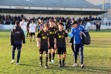 Fotos de la final del Torneo Internacional de Fútbol Sub16 Villa de Cabanillas