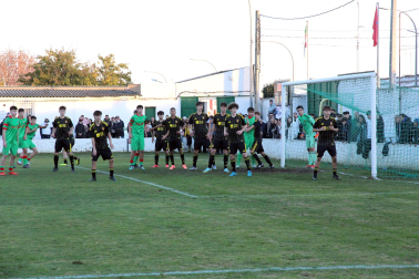 Fotos de la final del Torneo Internacional de Fútbol Sub16 Villa de Cabanillas