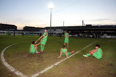 Fotos de la final del Torneo Internacional de Fútbol Sub16 Villa de Cabanillas