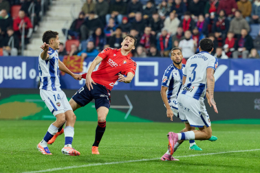 Osasuna 2-0 Levante