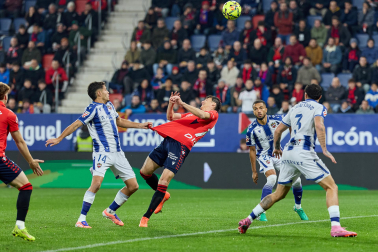 Osasuna 2-0 Levante