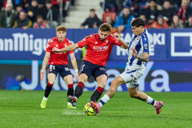 Osasuna 2-0 Levante
