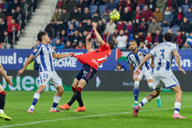 Osasuna 2-0 Levante