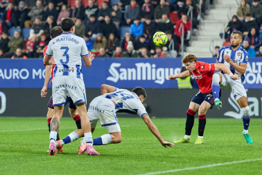 Osasuna 2-0 Levante