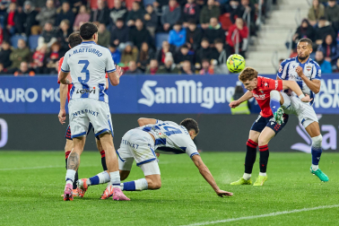 Osasuna 2-0 Levante