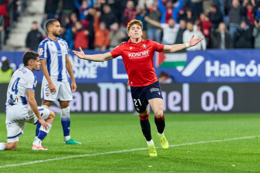 Osasuna 2-0 Levante