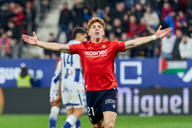 Osasuna 2-0 Levante