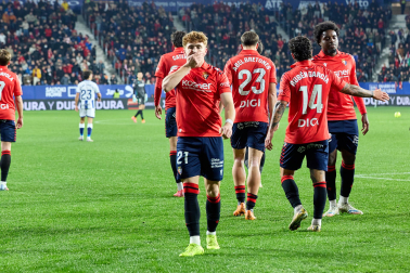 Osasuna 2-0 Levante
