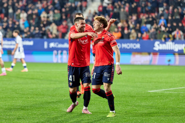 Osasuna 2-0 Levante