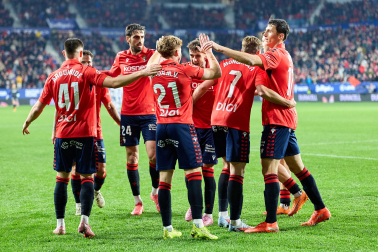 Osasuna 2-0 Levante