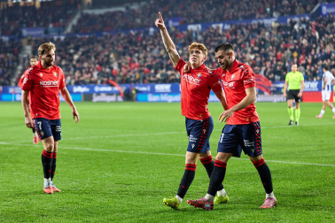 Osasuna 2-0 Levante