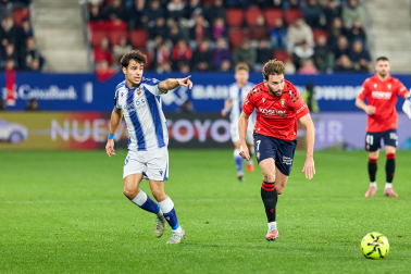 Osasuna 2-0 Levante