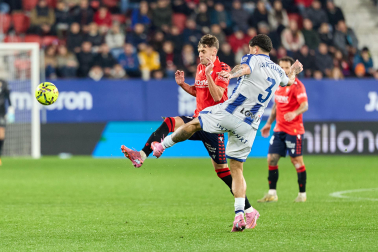 Osasuna 2-0 Levante