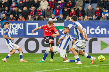 Osasuna 2-0 Levante