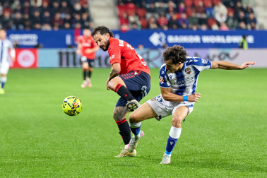 Osasuna 2-0 Levante