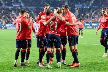 Osasuna 2-0 Levante