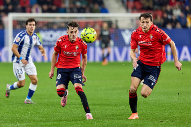 Osasuna 2-0 Levante