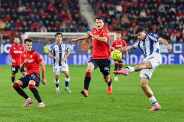 Osasuna 2-0 Levante