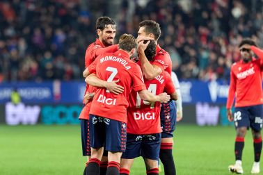 Osasuna 2-0 Levante
