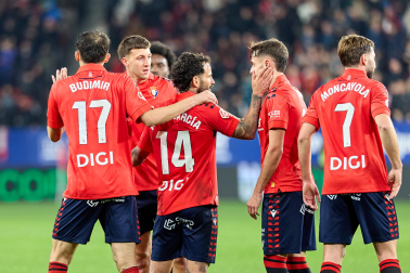 Osasuna 2-0 Levante