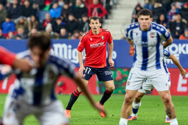 Osasuna 2-0 Levante