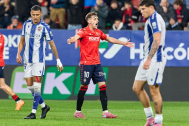 Osasuna 2-0 Levante