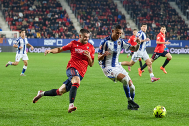 Osasuna 2-0 Levante