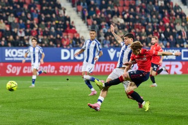 Osasuna 2-0 Levante