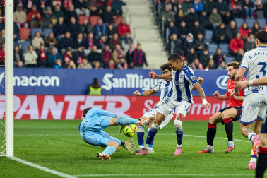Osasuna 2-0 Levante