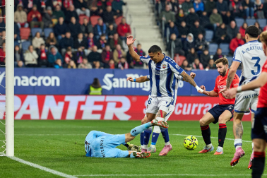 Osasuna 2-0 Levante