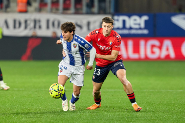 Osasuna 2-0 Levante