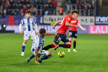 Osasuna 2-0 Levante