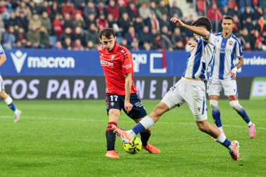 Osasuna 2-0 Levante