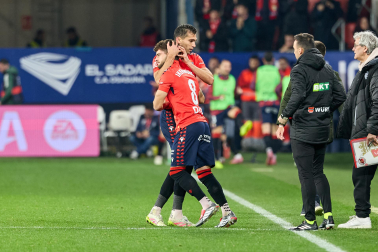 Osasuna 2-0 Levante