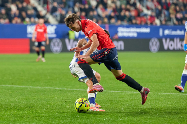 Osasuna 2-0 Levante