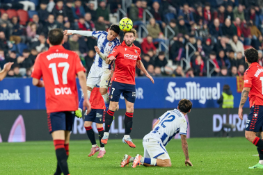 Osasuna 2-0 Levante
