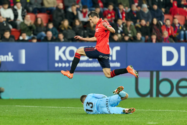 Osasuna 2-0 Levante