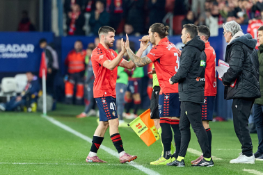 Osasuna 2-0 Levante