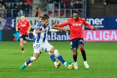 Osasuna 2-0 Levante