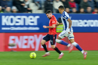 Osasuna 2-0 Levante