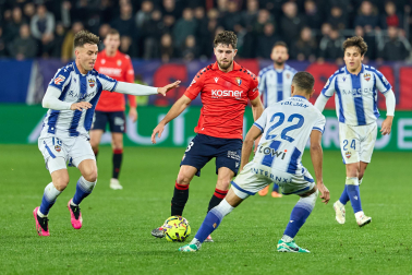 Osasuna 2-0 Levante