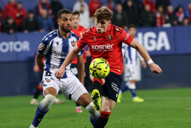 Osasuna 2-0 Levante