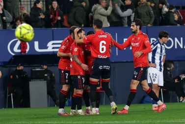 Osasuna 2-0 Levante