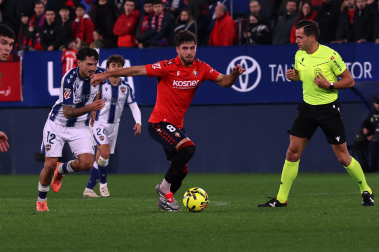 Osasuna 2-0 Levante